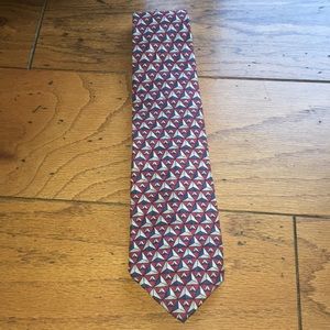 MENS SILK TIE